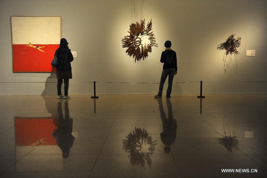 Poland art exhibition opens in Beijing