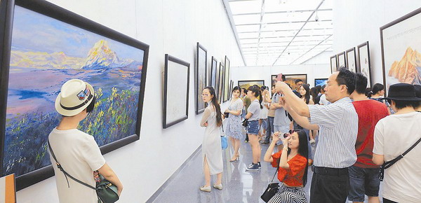 Renovated Sichuan Art Museum opens to public