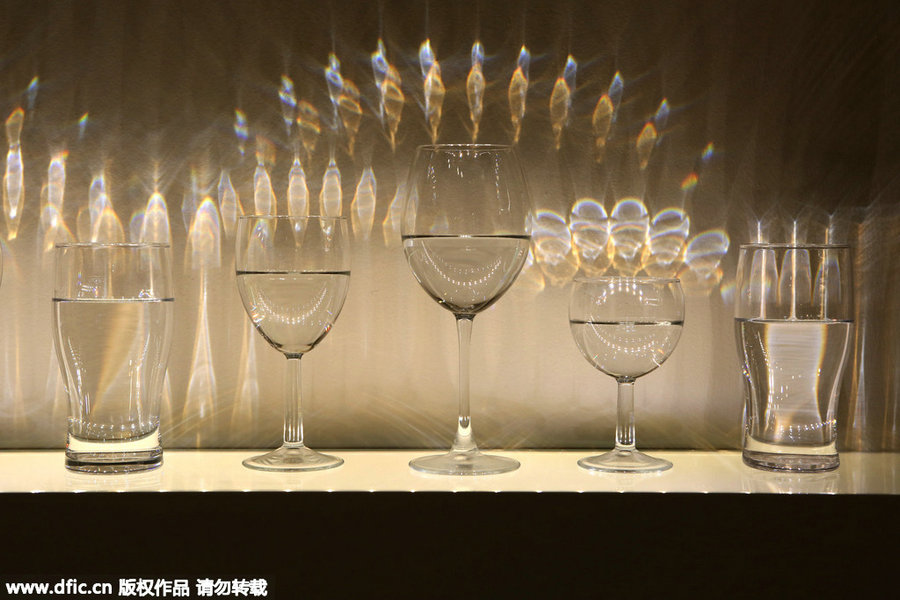 Science & art exhibition kicks off in Shanghai