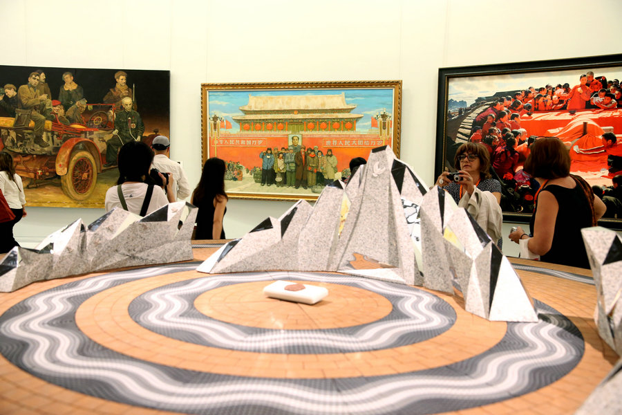 The 6th Beijing Biennale; a showcase of cultural diversity