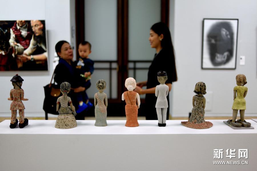 The 6th Beijing Biennale; a showcase of cultural diversity