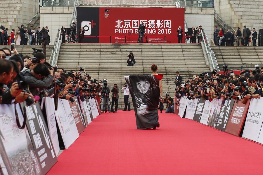 'Photo Beijing 2015' int'l photography week kicks off in Beijing