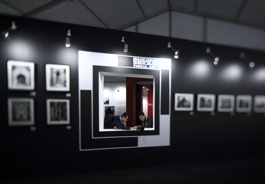 'Photo Beijing 2015' int'l photography week kicks off in Beijing