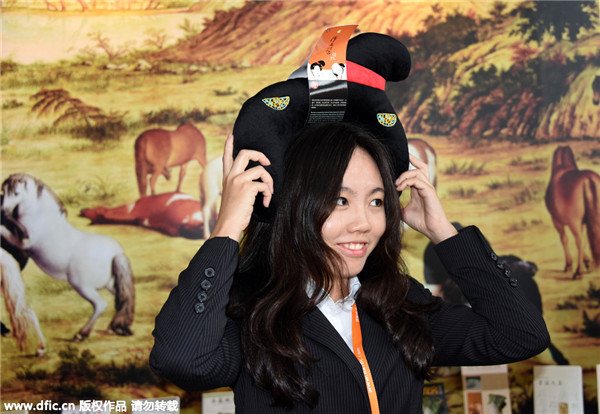 Taipei Palace Museum calls on Taobao to boycott copycat gadgets