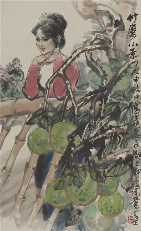 Beijing museum showcases Li Zhenjian paintings