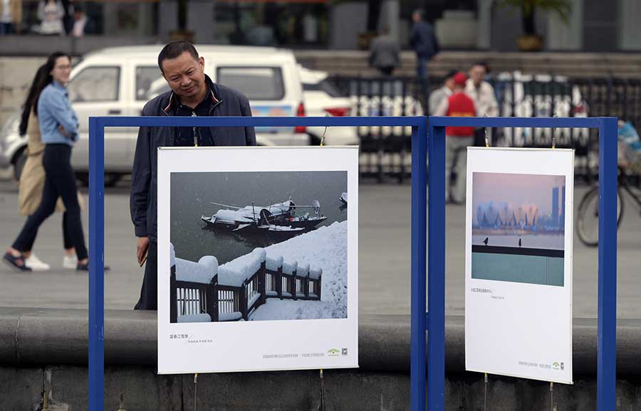 100,000 photos by Hangzhou residents on display