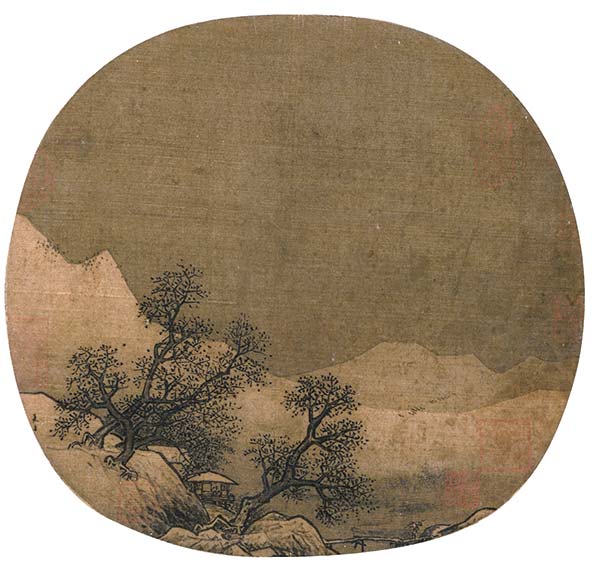 Sold at Auction: A Chinese Painting