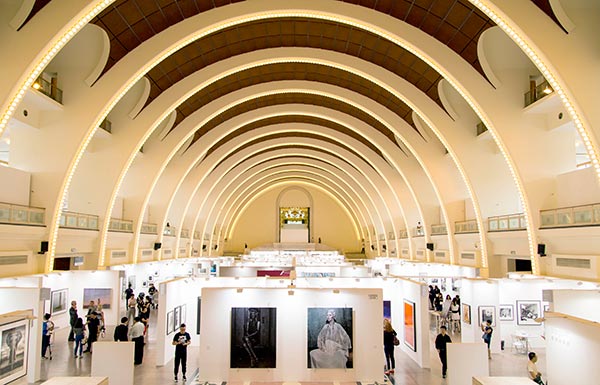 Capturing art at Photofairs Shanghai