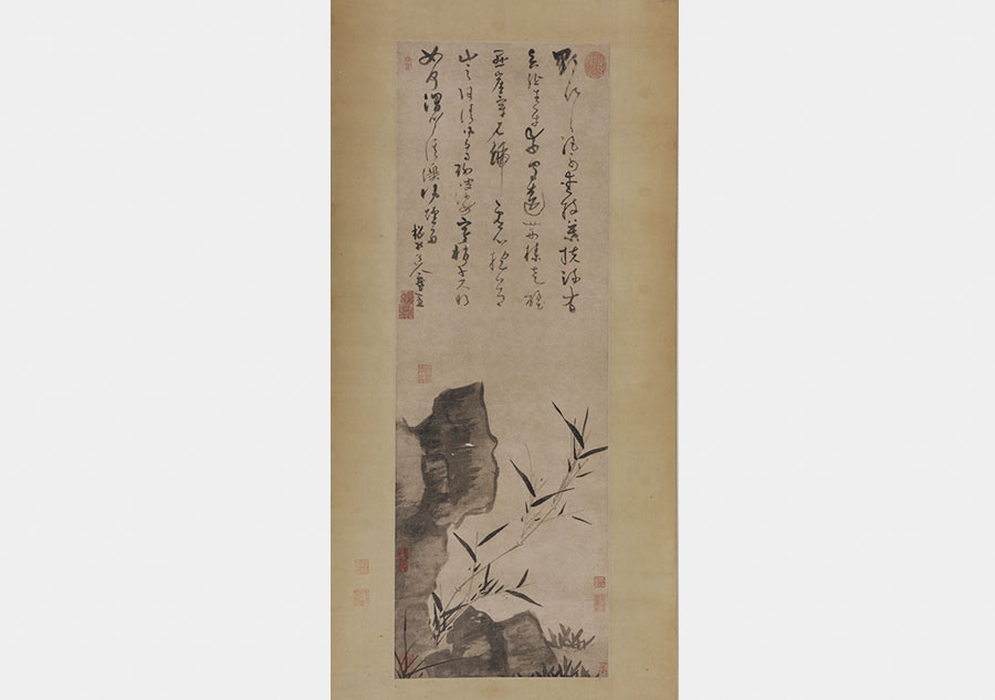 Top 10 Chinese painting and calligraphy sales at spring auctions