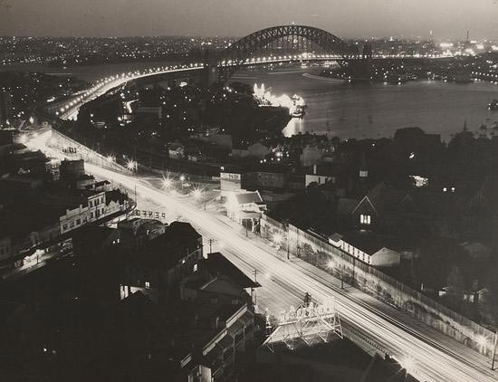 Legendary Australian photographer's works sell for more than $1 million