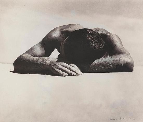 Legendary Australian photographer's works sell for more than $1 million