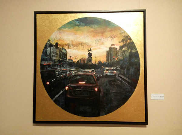 Young Sri Lankan artists exhibition opens in Beijing