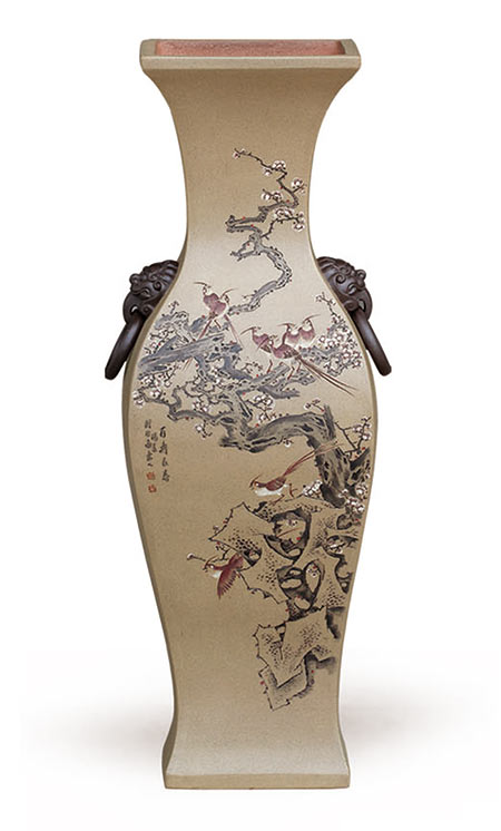 Art show spotlights folk pottery of Jiangsu