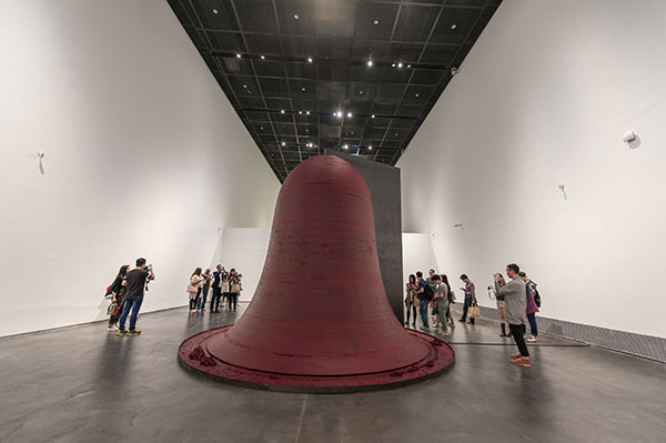 Yinchuan Biennale set to promote art in NW China