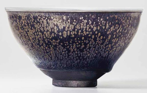 Details about   1132 Jianzhan Chinese Long History Jian Kiln Tea Bowl Glorious Change Porcelain 
