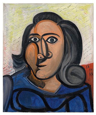 Christie's brings Picassos to new Beijing complex