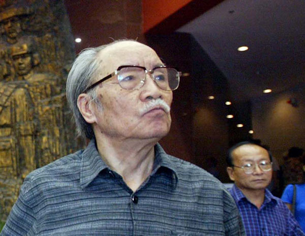 China's prominent performing artist Ge Cunzhuang dies at 87