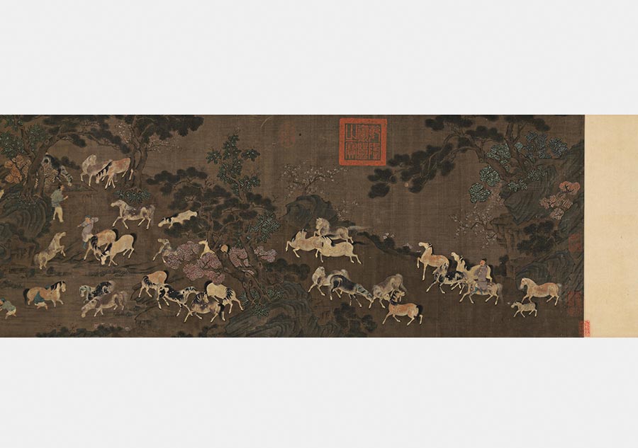 Christie's to auction Chinese antiques from Osaka's Fujita Museum