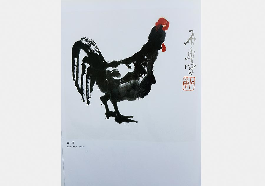 National Museum celebrates luck of the rooster