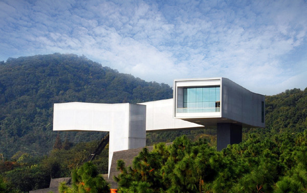 Seven most beautiful art museums in China