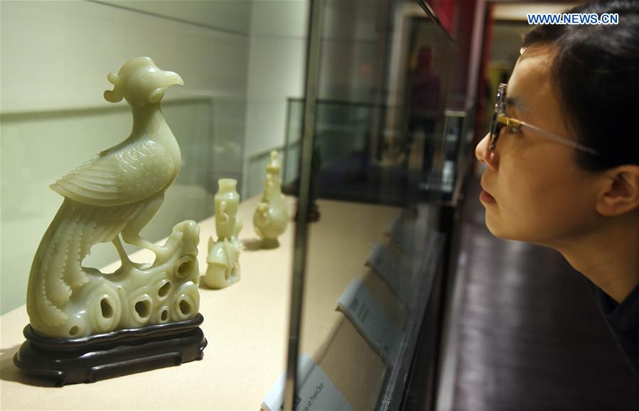 Exhibition themed on rooster held in Taipei