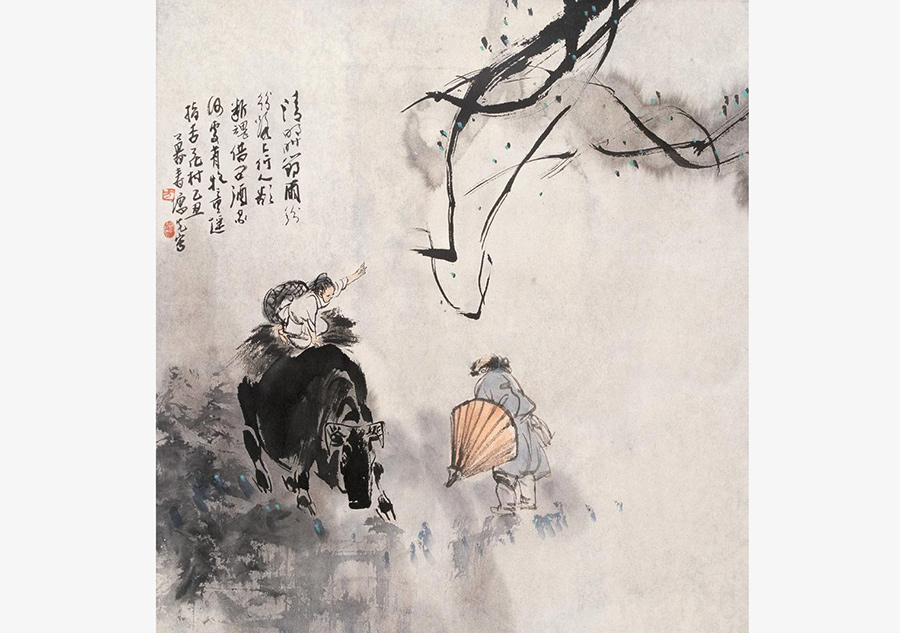 Culture Insider: Qingming Festival marked in Chinese paintings