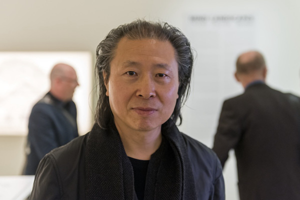Zhu Pei brings modern Chinese architecture to Berlin
