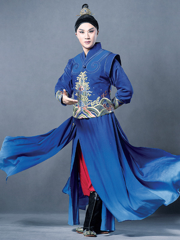 The Kunqu advocate