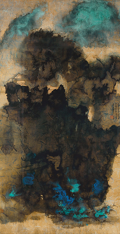 Top artists' works sell at Christie's HK auction