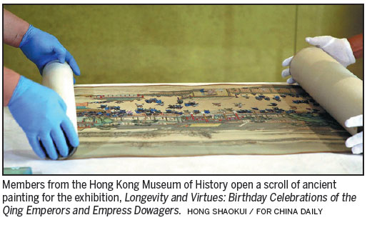 Exhibitions help forge closer cultural links between HK and mainland