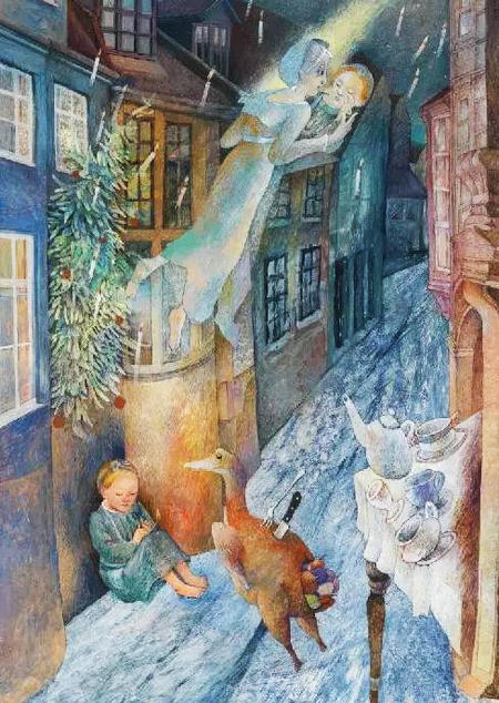 Works of Hans Anderson Awards winners go on display in Beijing