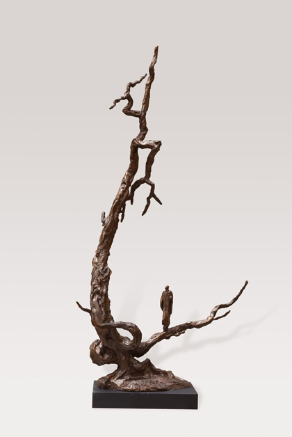 Duo solo exhibitions display artists' understanding of life