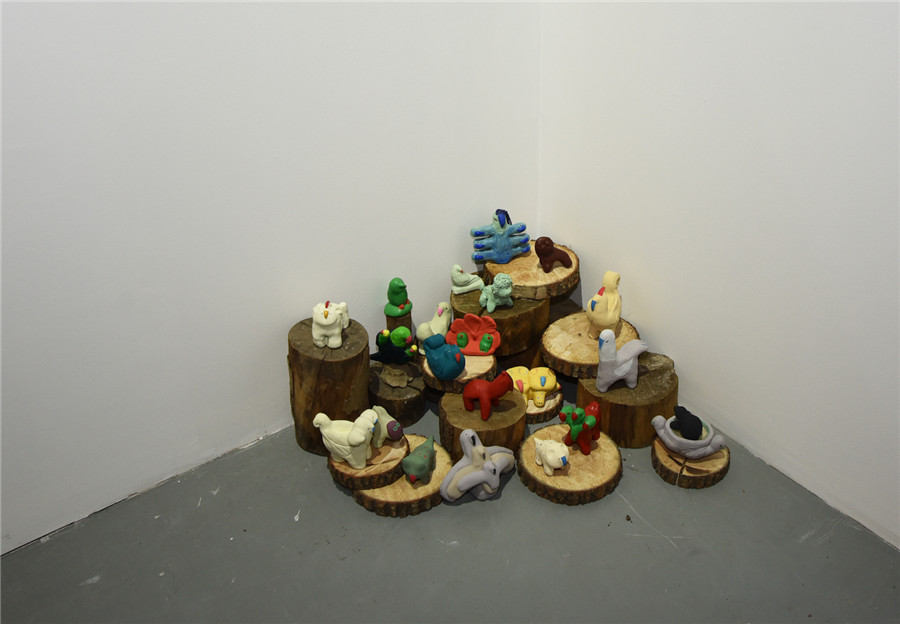 Beijing's Tabula Rasa gallery hails creativity of amateur artists