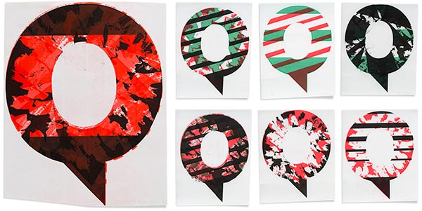 Exhibition showcases work of German graphic designer Weingart - Culture