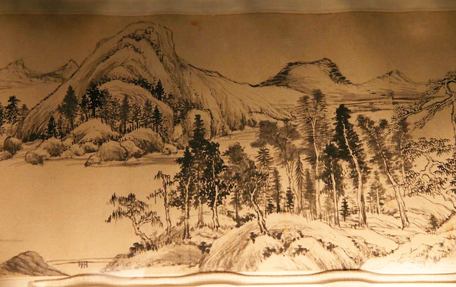 Exhibition celebrates Suzhou artists from Ming Dynasty on