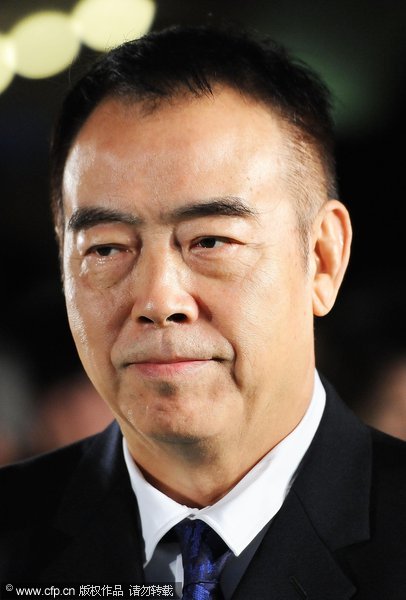 More creative films by new directors expected: Chen Kaige