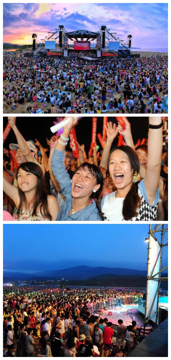 Top 10 Chinese music festivals