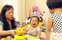 Super Nanny is coming to China