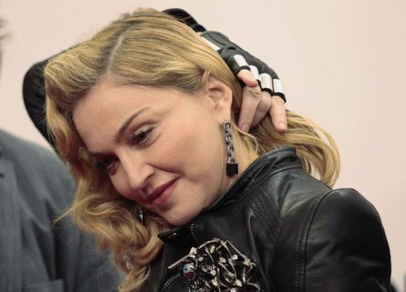 Madonna ranks No. 1 as music's top earning woman: Forbes