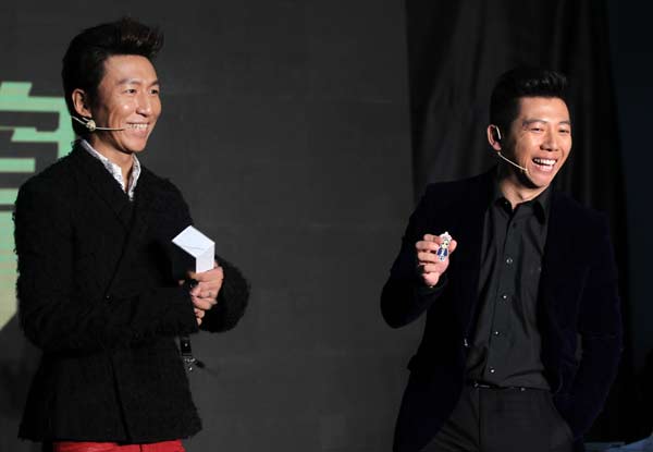 Pop duo strike a chord through brotherhood