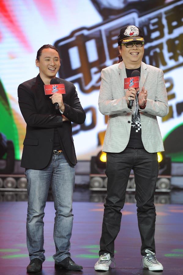 'Voice of China' musical comedy premieres in Beijing