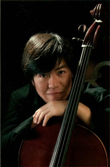 Young cellist wows audiences at homeland concerts