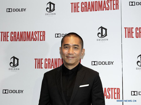 Tony Leung Chiu Wai to judge at 2014 Berlin Film Festival