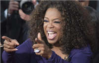 Oprah Winfrey to produce Martin Luther King drama