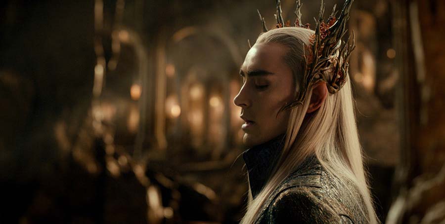 'The Hobbit II' to premiere on Chinese mainland