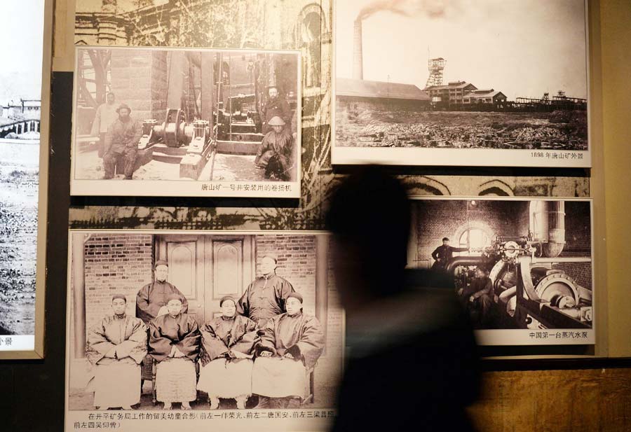 Former US president Hoover's coal mine office restored