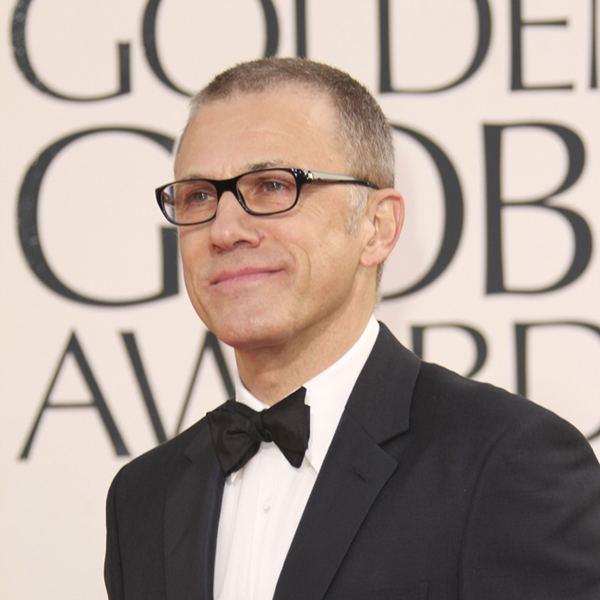 Christoph Waltz to present at The Oscars 2014