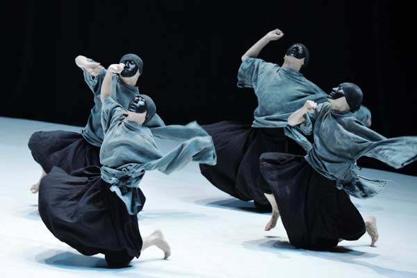 TAO Dance Theater highlights art festival[1]- Chinadaily.com.cn