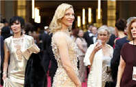 Cate Blanchett has Oscar nerves