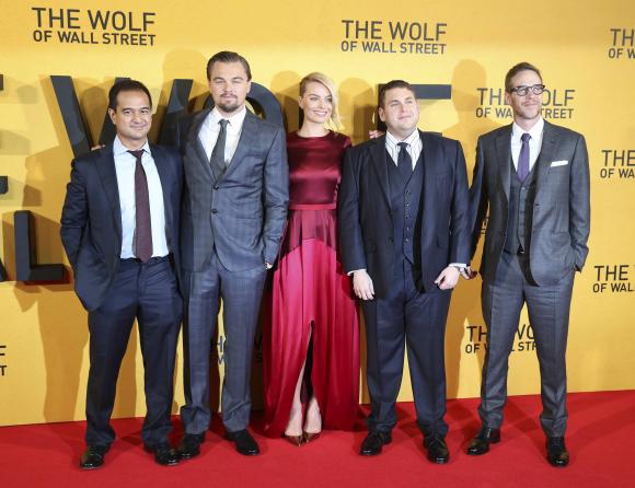 American Hustle,' 'Wolf of Wall Street' lead MTV Movie Awards nods -  Culture 